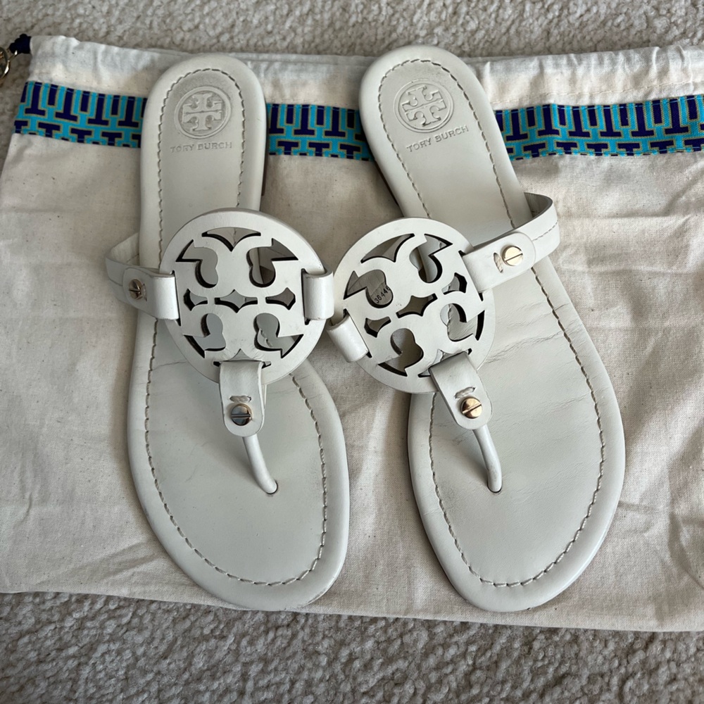 Tory Burch Miller Sandal